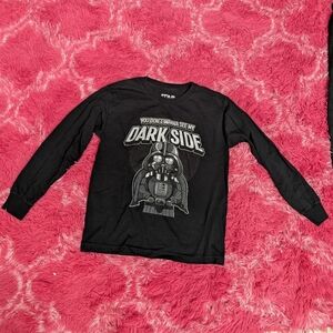Star Wars Kids Long Sleeve Shirt